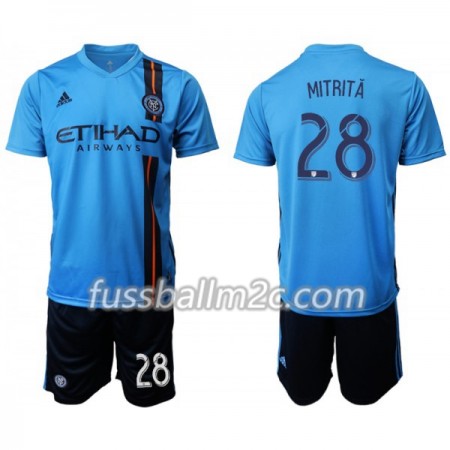 Fußballtrikots New York City FC MITRITA 28 Kinder Heim Trikotsatz 2019-2020 Fußballtrikots New York City FC MITRITA 28 Kinder Heim Trikotsatz 2019-2020